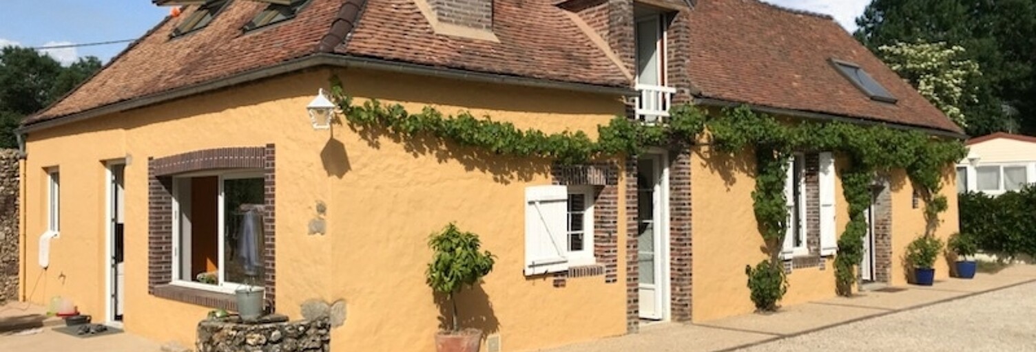 Maison 8 Pièces 151 m² à vendre à Cerisiers (89320)