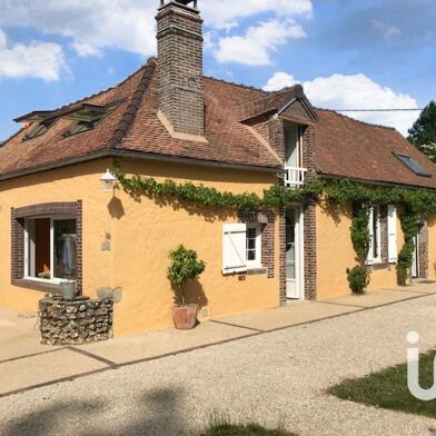 Maison 8 pièces 199000 €