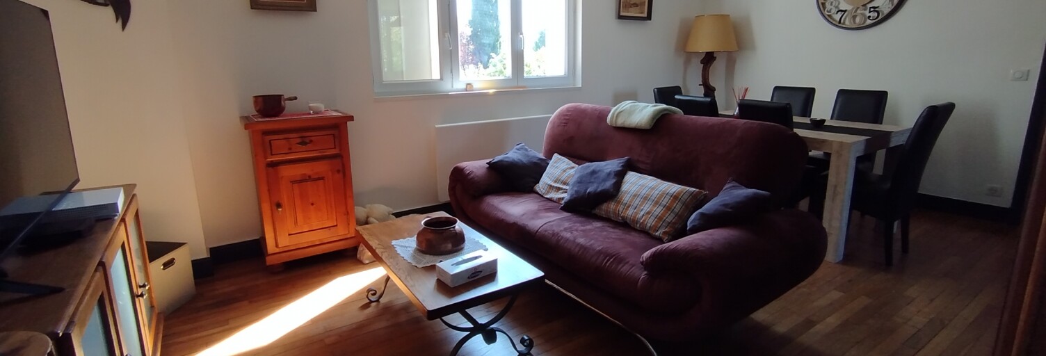 Appartement 4 Pièces 68 m² à vendre à Souillac (46200)