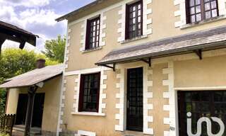 Maison 6 Pièces 145 m² à vendre à Le Mas-d'Artige (23100)