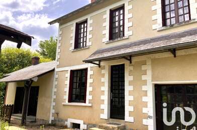 Maison 6 pièces 88000 €
