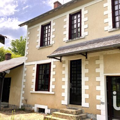 Maison 6 pièces 88000 €