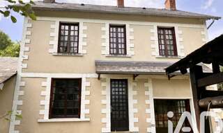 Maison 6 Pièces 145 m² à vendre à Le Mas-d'Artige (23100)