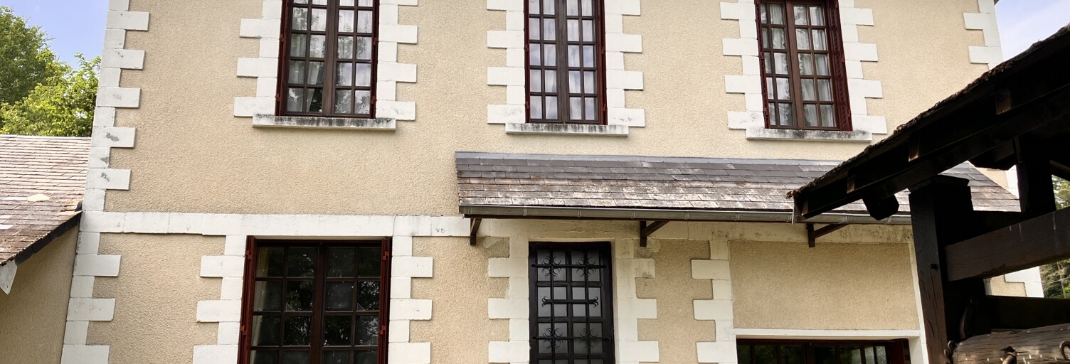 Maison 6 Pièces 145 m² à vendre à Le Mas-d'Artige (23100)