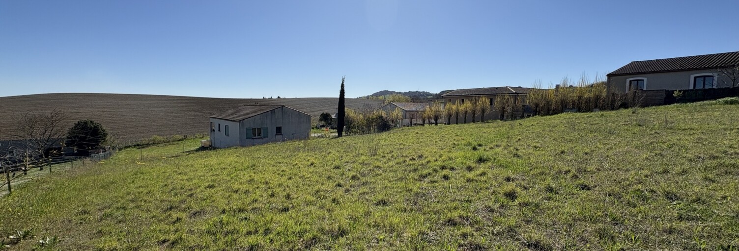 Terrain  1000 m² à vendre à Montréal (11290)