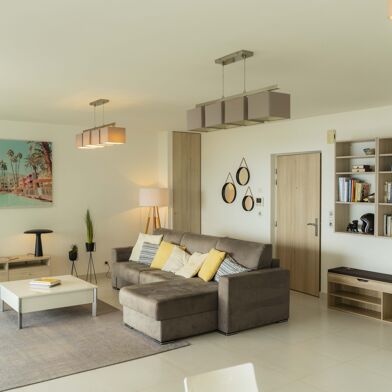 Appartement 3 pièces 825000 €