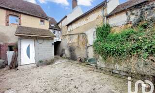 Maison 5 Pièces 100 m² à vendre à Cerisiers (89320)