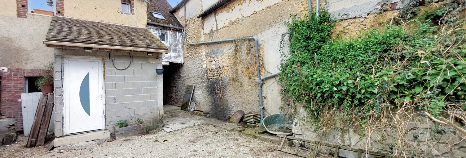 Maison 5 Pièces 100 m² à vendre à Cerisiers (89320)