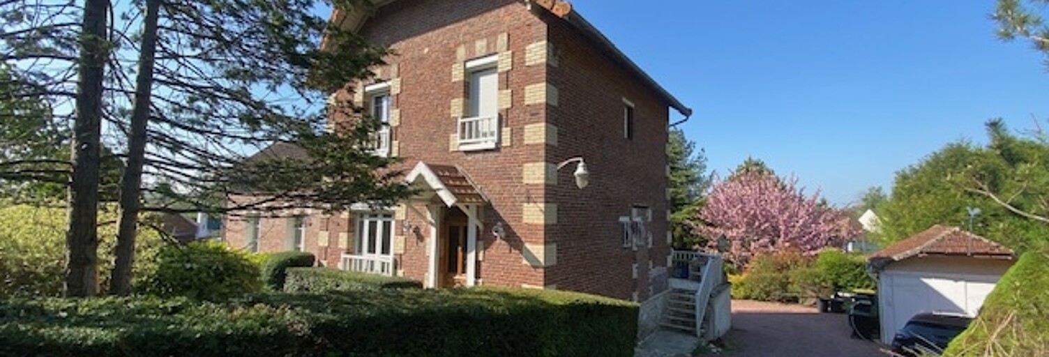 Maison 6 Pièces 151 m² à vendre à Attichy (60350)