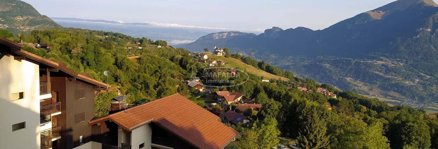 Appartement 2 Pièces 30 m² à vendre à Mont-Saxonnex (74130)