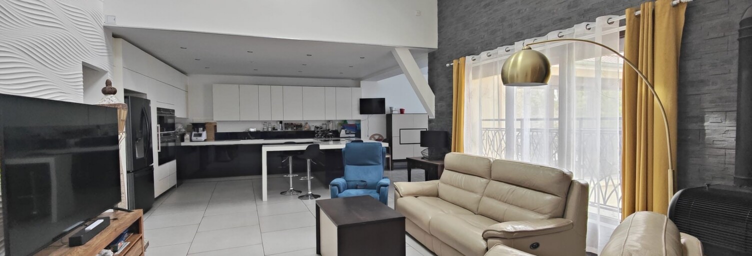 Maison 7 Pièces 200 m² à vendre à Linas (91310)