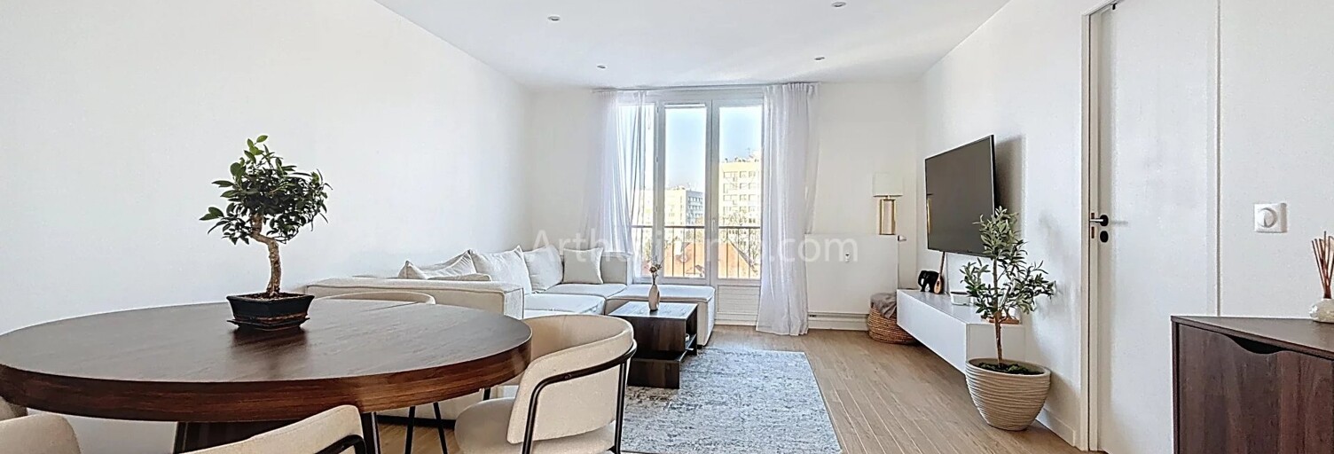 Appartement 3 Pièces 63 m² à vendre à Sucy-en-Brie (94370)