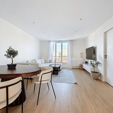 Appartement 3 pièces 262000 €