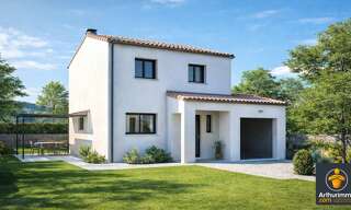 Maison  93 m² à vendre à Soucieu-en-Jarrest (69510)