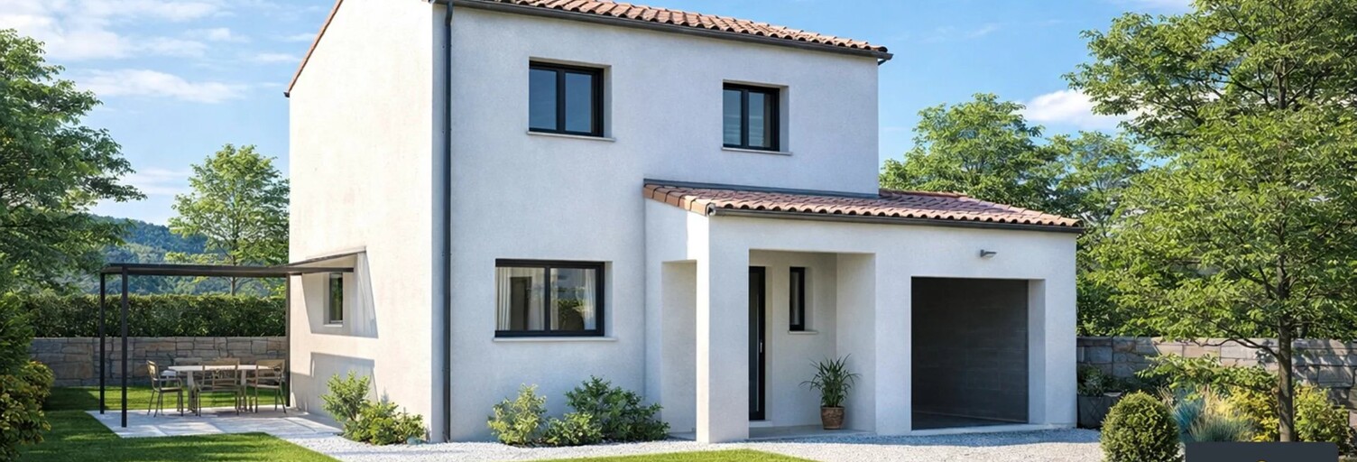 Maison  93 m² à vendre à Soucieu-en-Jarrest (69510)