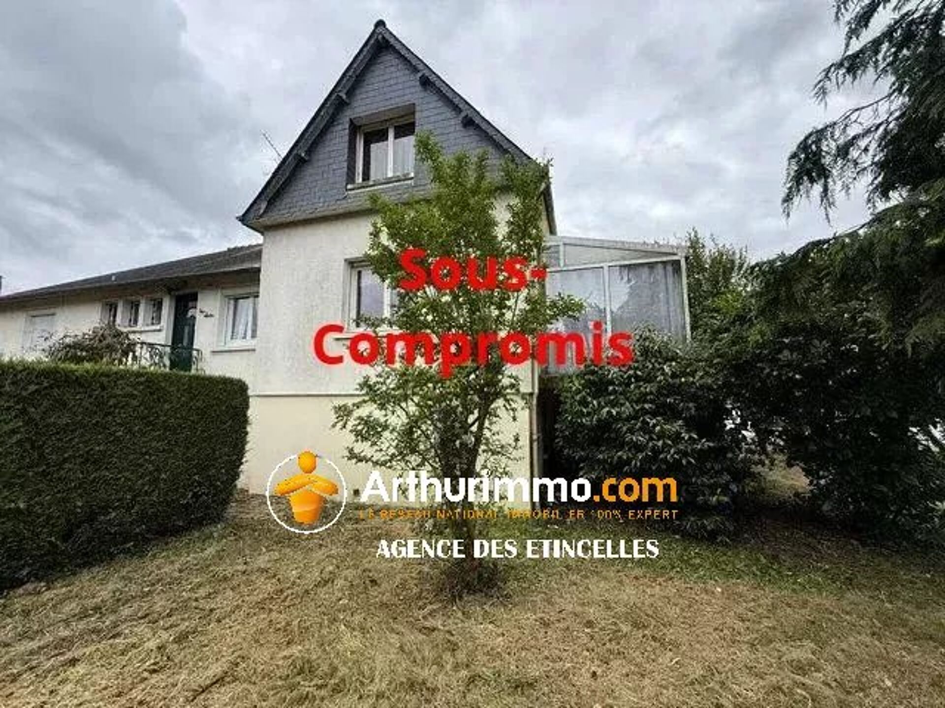 Maison 6 pièces 188 m² · à Retiers · 188 m² · 219 450 €