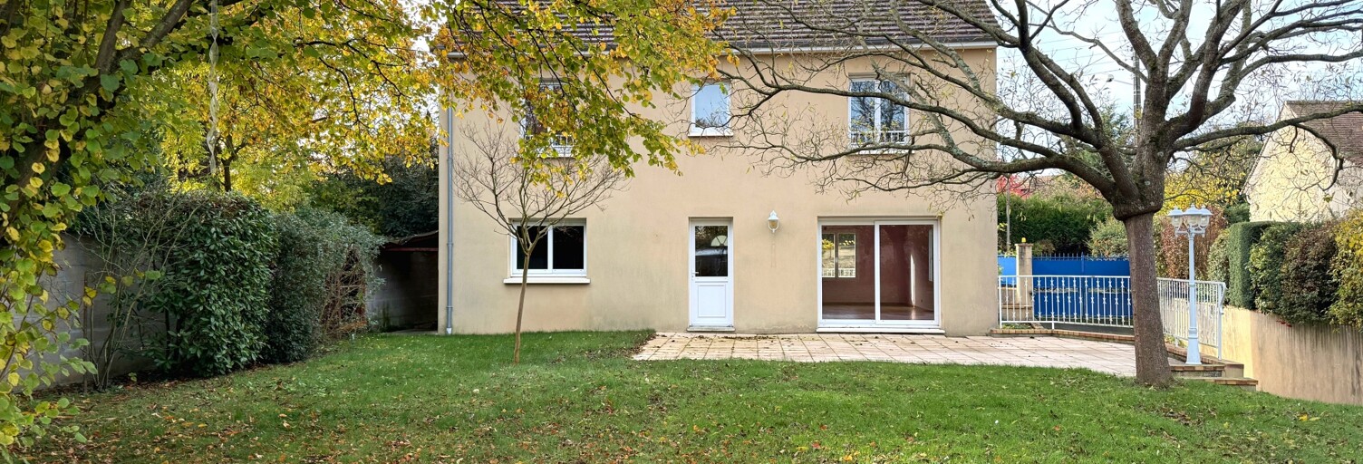 Maison 8 Pièces 185 m² à vendre à La Queue-les-Yvelines (78940)