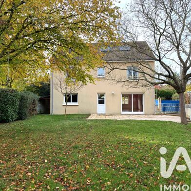 Maison 8 pièces 489000 €