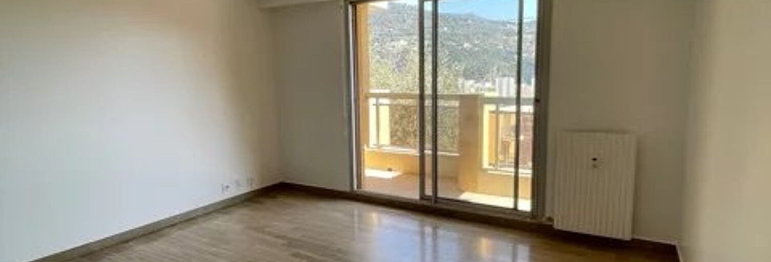 Appartement 1 Pièce 25 m² à louer à Nice (06000)