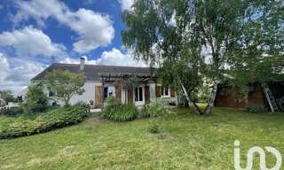 Maison 4 Pièces 89 m² à vendre à Grez-sur-Loing (77880)