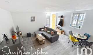 Appartement 2 Pièces 53 m² à vendre à Vienne (38200)