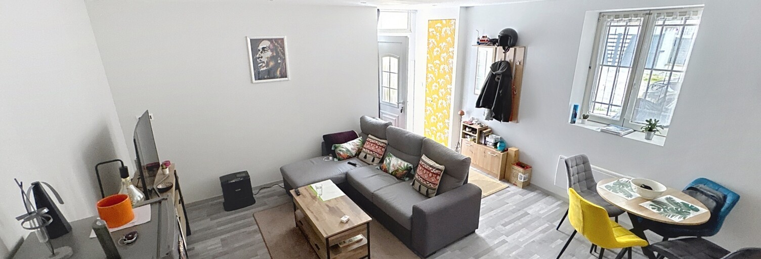 Appartement 2 Pièces 53 m² à vendre à Vienne (38200)