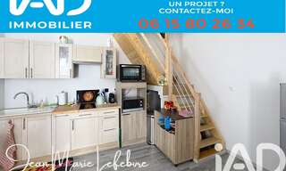 Appartement 2 Pièces 52 m² à vendre à Vienne (38200)