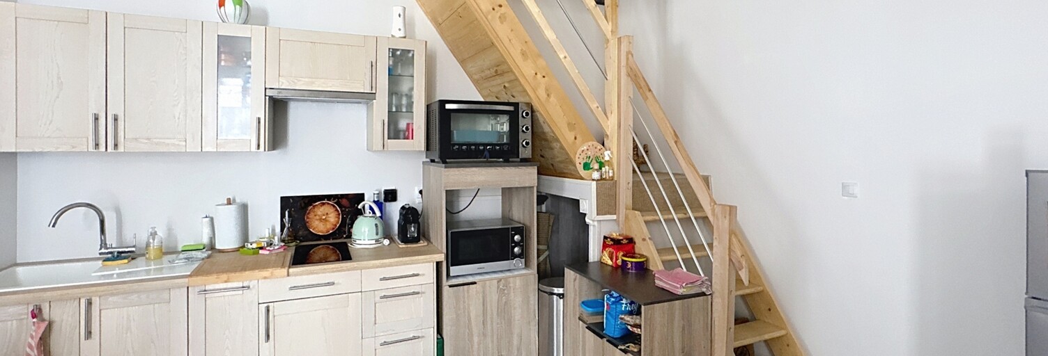 Appartement 2 Pièces 52 m² à vendre à Vienne (38200)