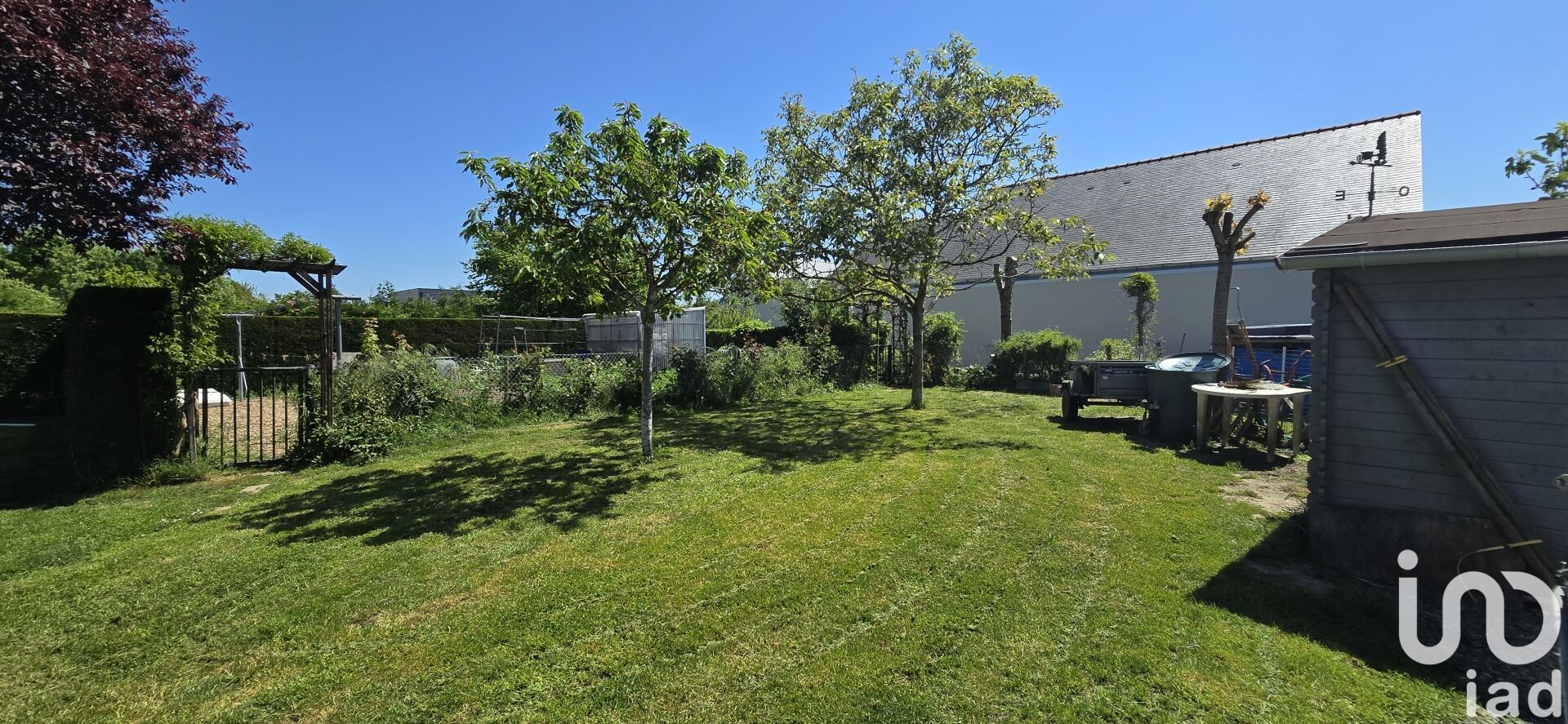 Loireauxence - 436m²