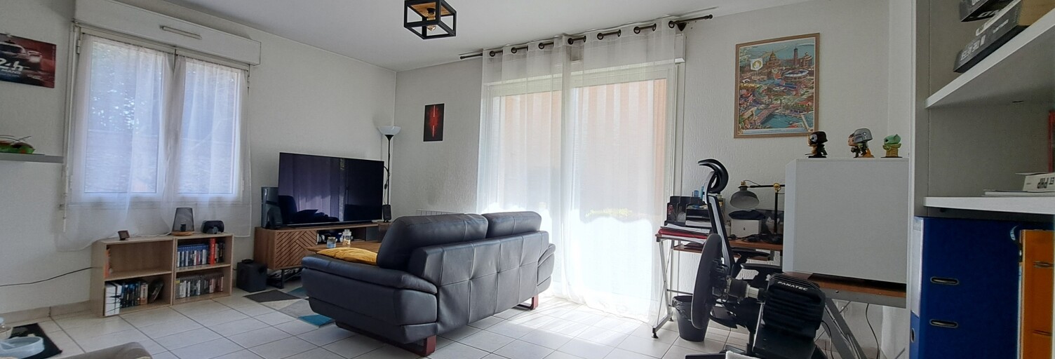 Appartement 2 Pièces 40 m² à vendre à Le Perray-en-Yvelines (78610)