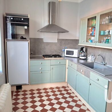 Maison 6 pièces 188000 €