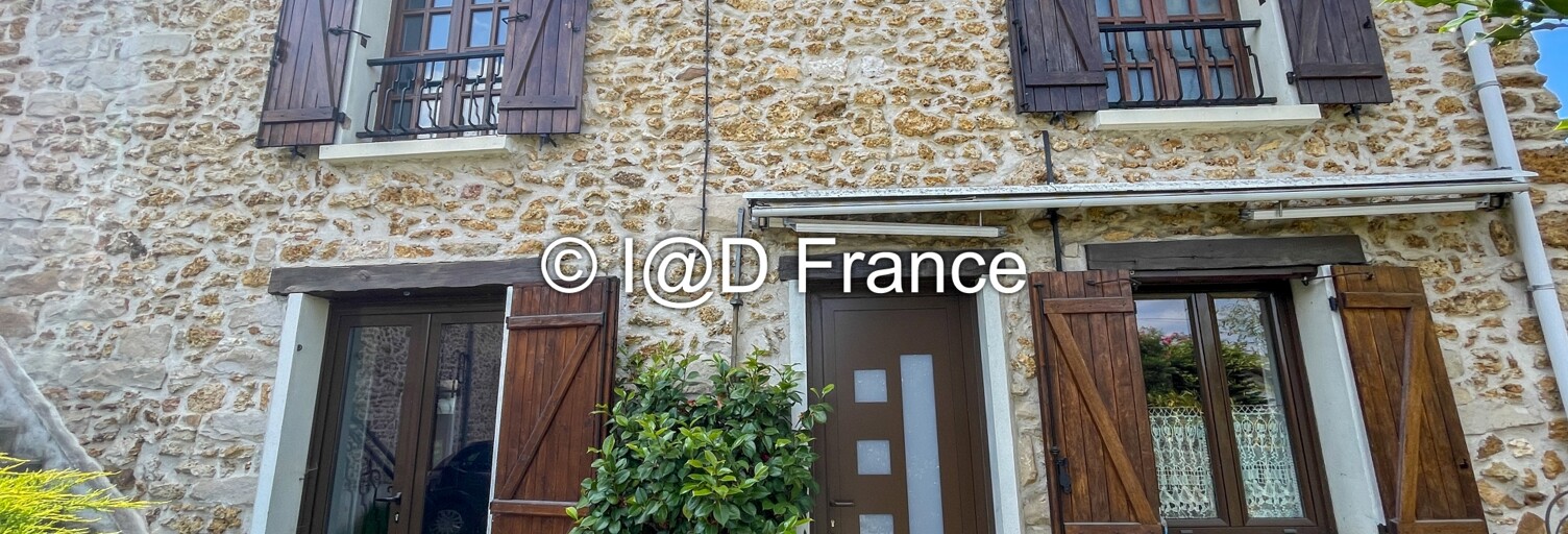 Maison 8 Pièces 165 m² à vendre à Leuville-sur-Orge (91310)