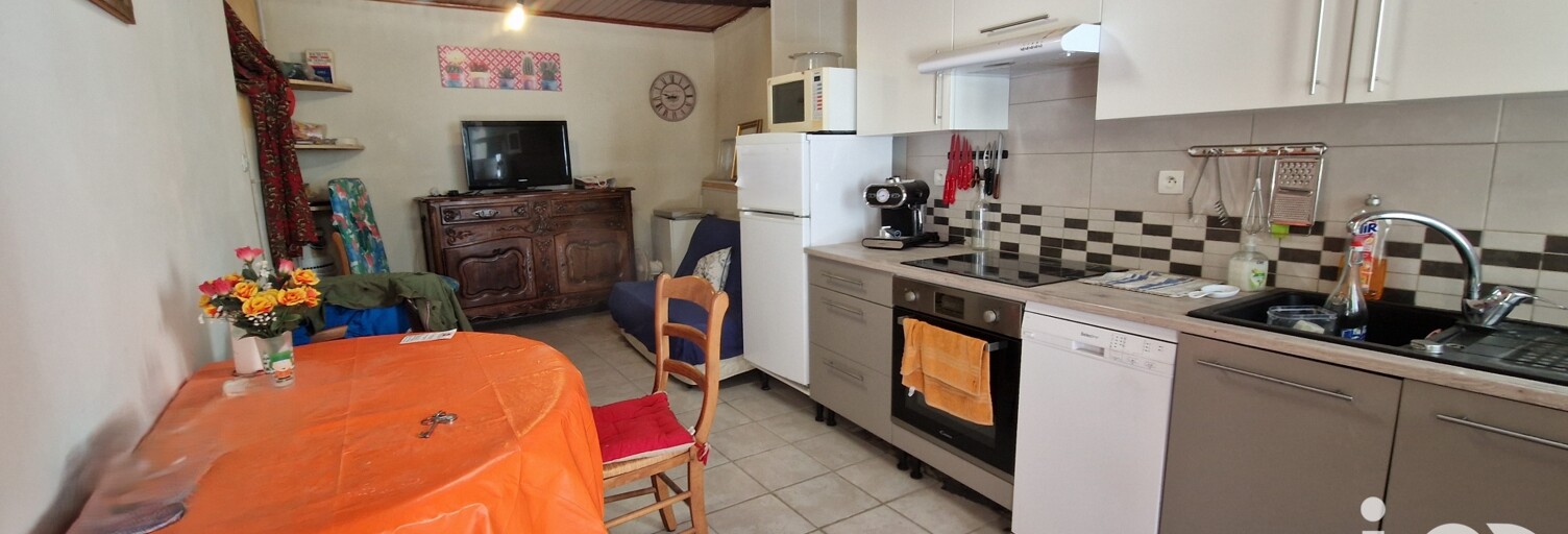 Maison 3 Pièces 41 m² à vendre à Valensole (04210)