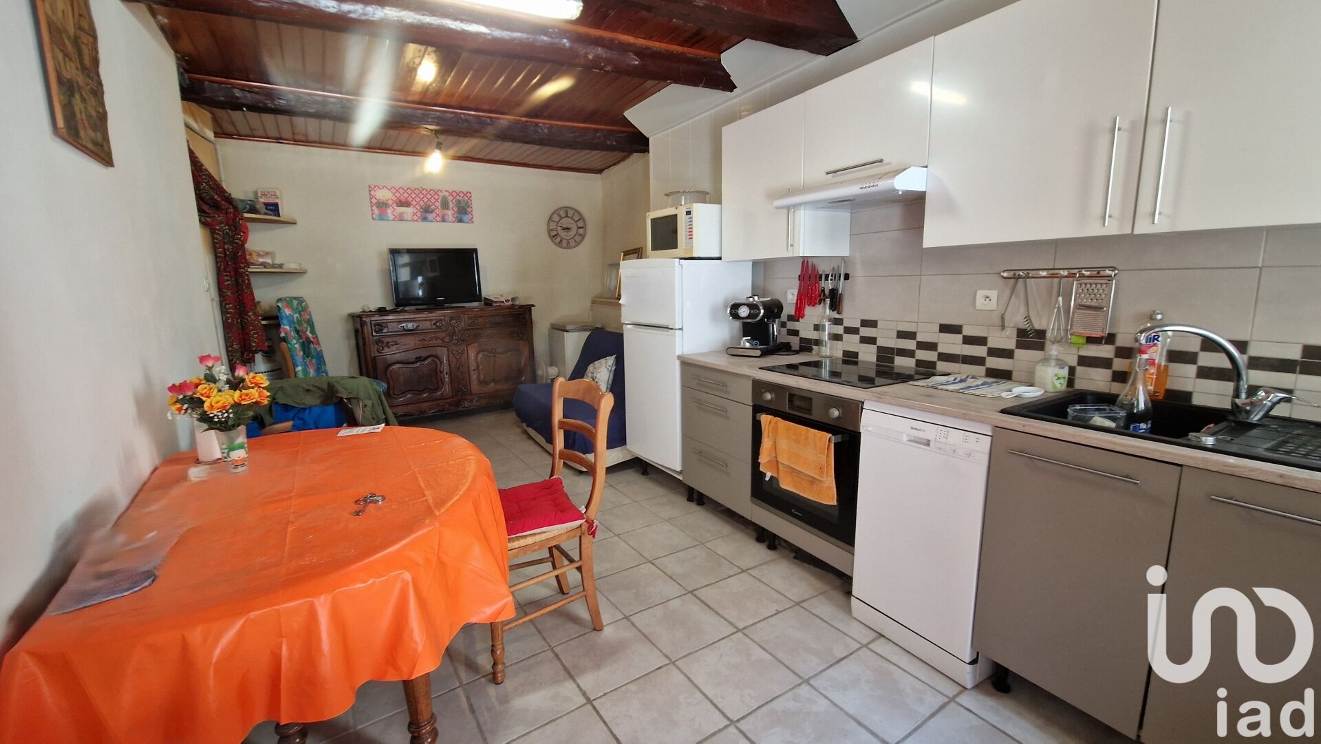 Maison à vendre, 3 pièces, 41 m², Valensole
