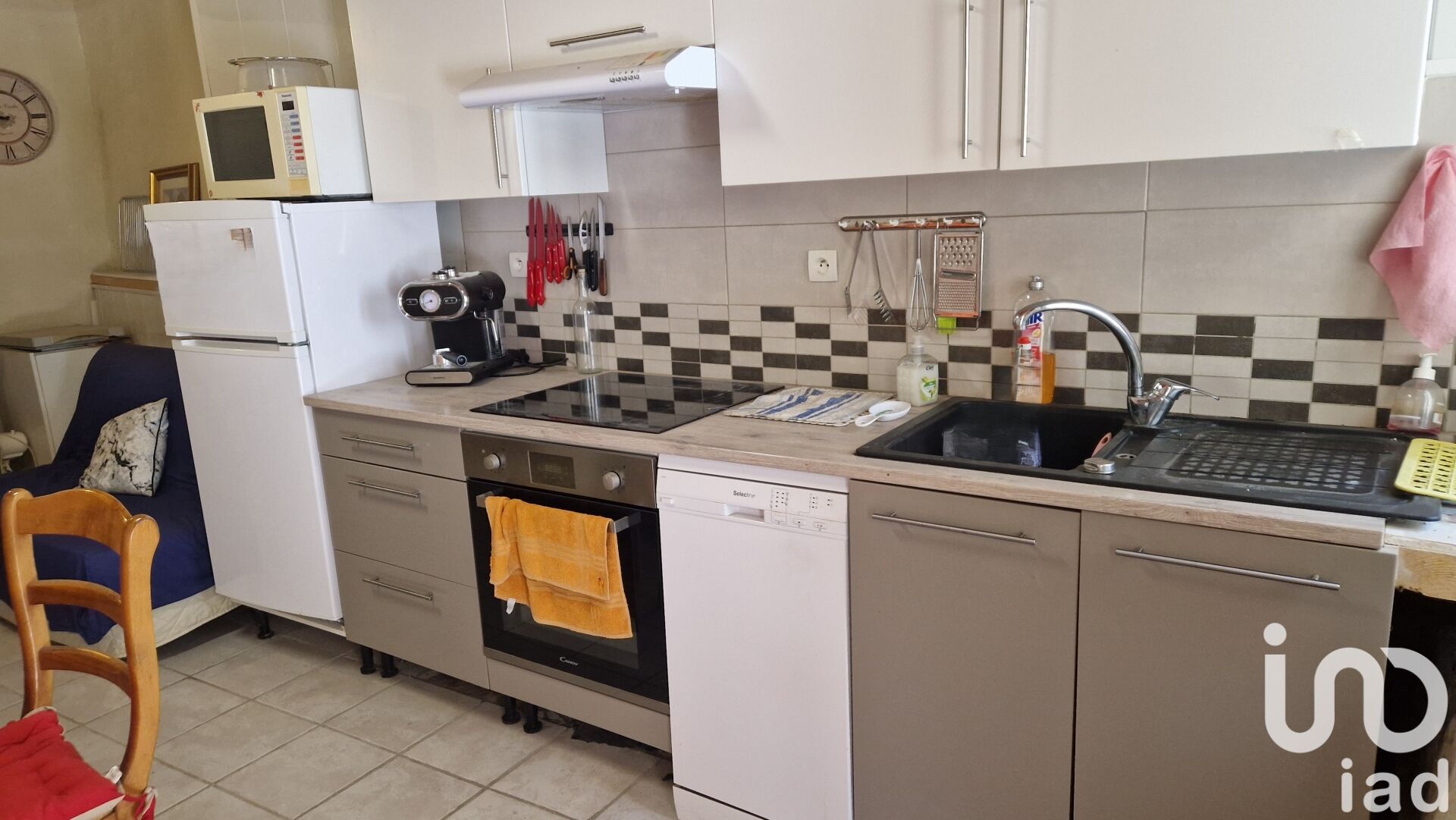 Vente Maison/villa 3 pièces - Photo 2
