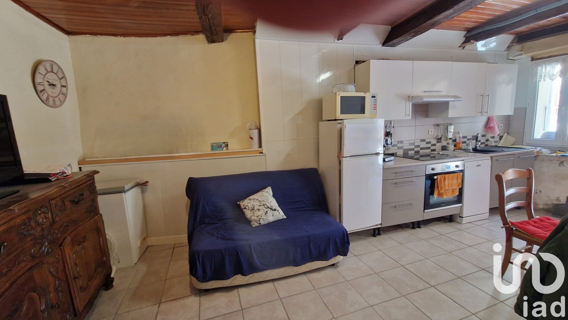 Vente Maison/villa 3 pièces - Photo 3