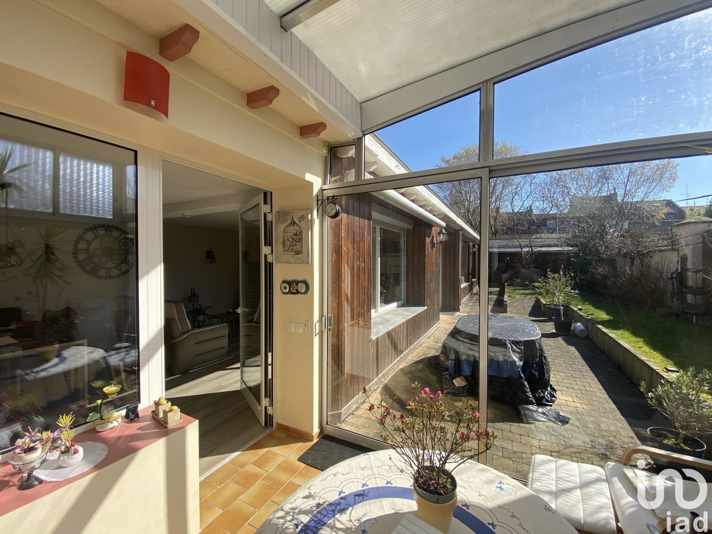 Vente Maison/villa 3 pièces - Photo 4