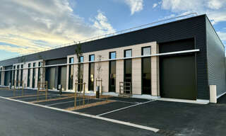 Local industriel  278 m² à vendre à Gallargues-le-Montueux (30660)