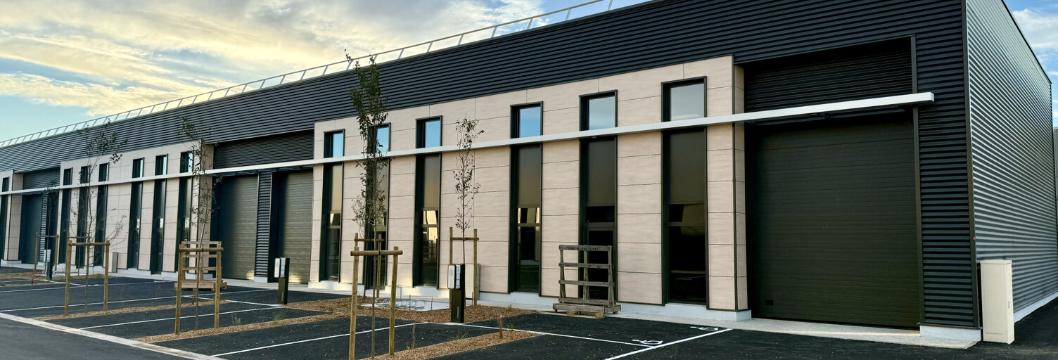 Local industriel  278 m² à vendre à Gallargues-le-Montueux (30660)