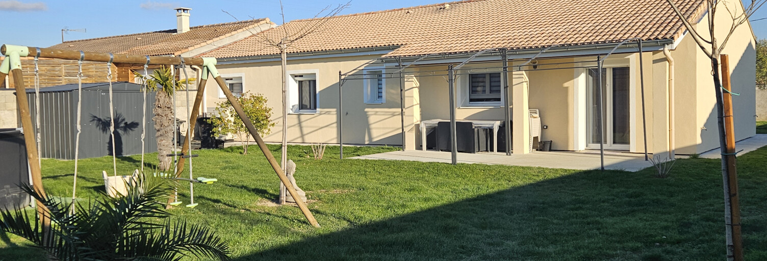 Maison 6 Pièces 138 m² à vendre à Livron-sur-Drôme (26250)