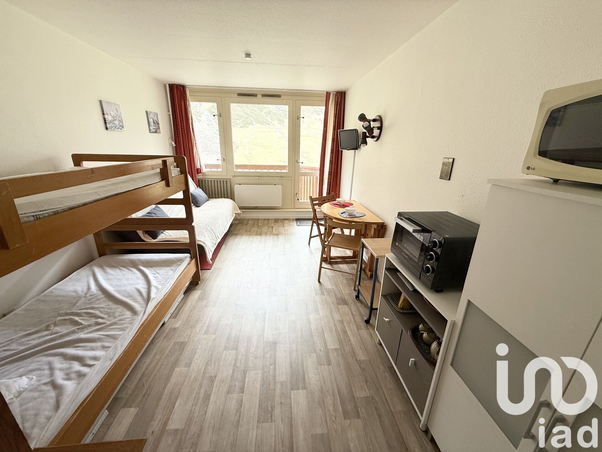 Bagneres-De-Bigorre - 23m² - 1p.