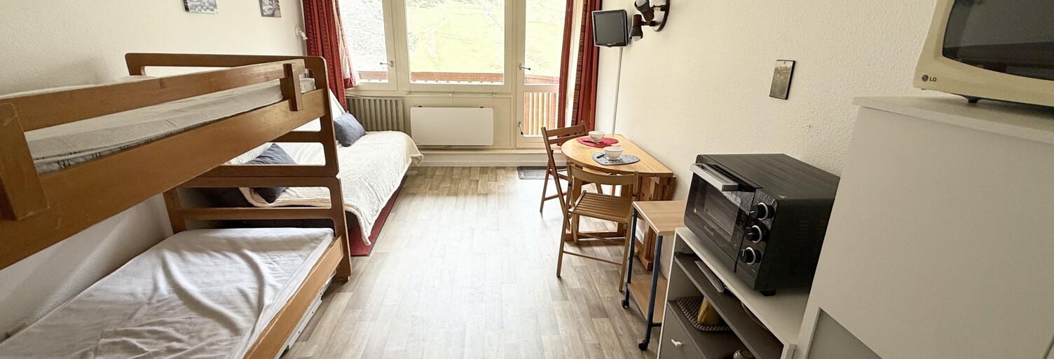 Appartement 1 Pièce 23 m² à vendre à Beaudéan (65710)