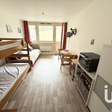 Appartement 1 pièces 34000 €