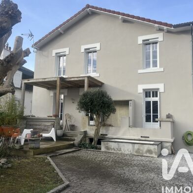 Maison 6 pièces 299500 €