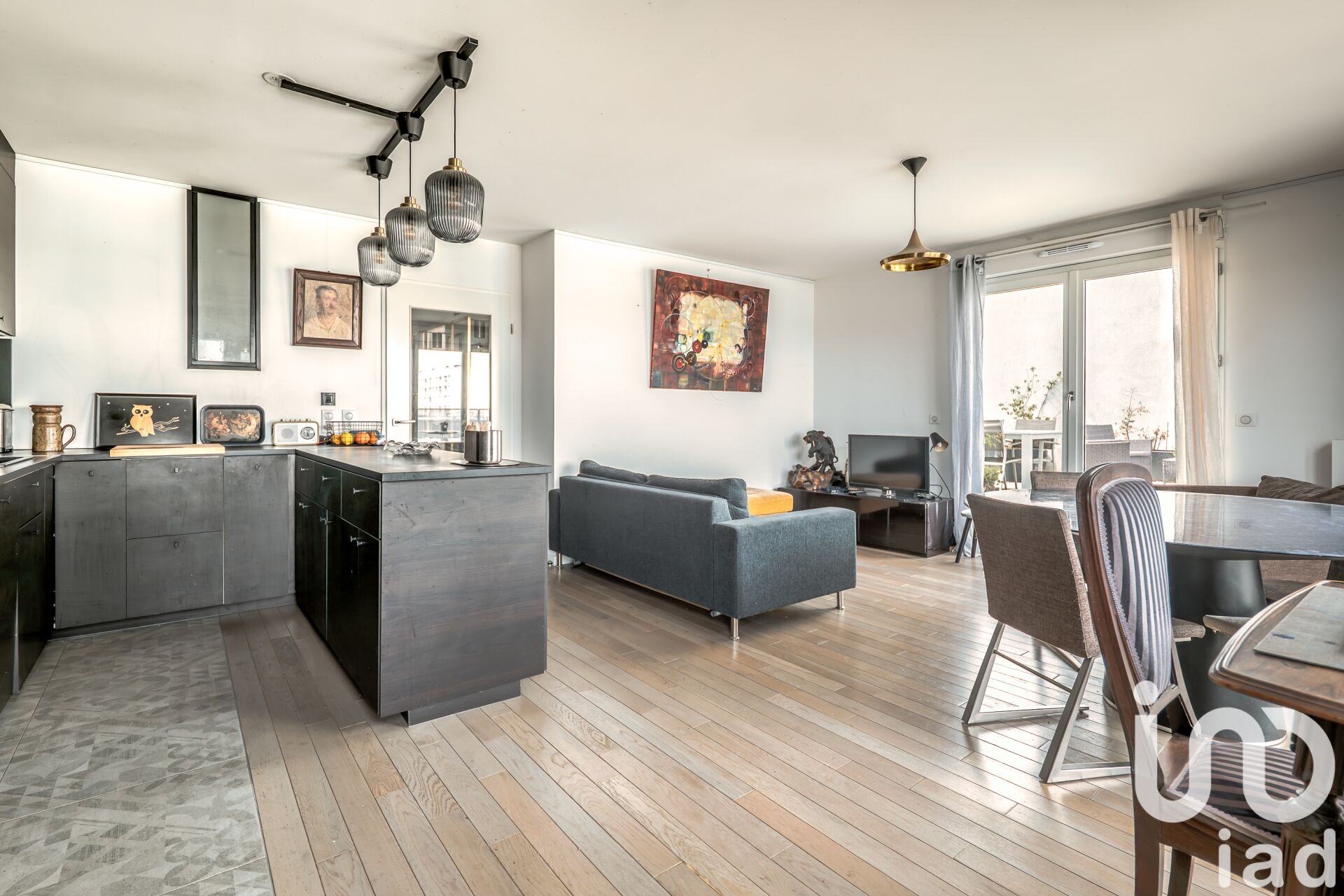 Vente Appartement 4 pièces - Photo 3