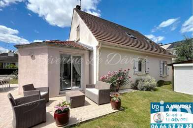 Maison 7 pièces 520000 €