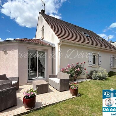 Maison 7 pièces 520000 €