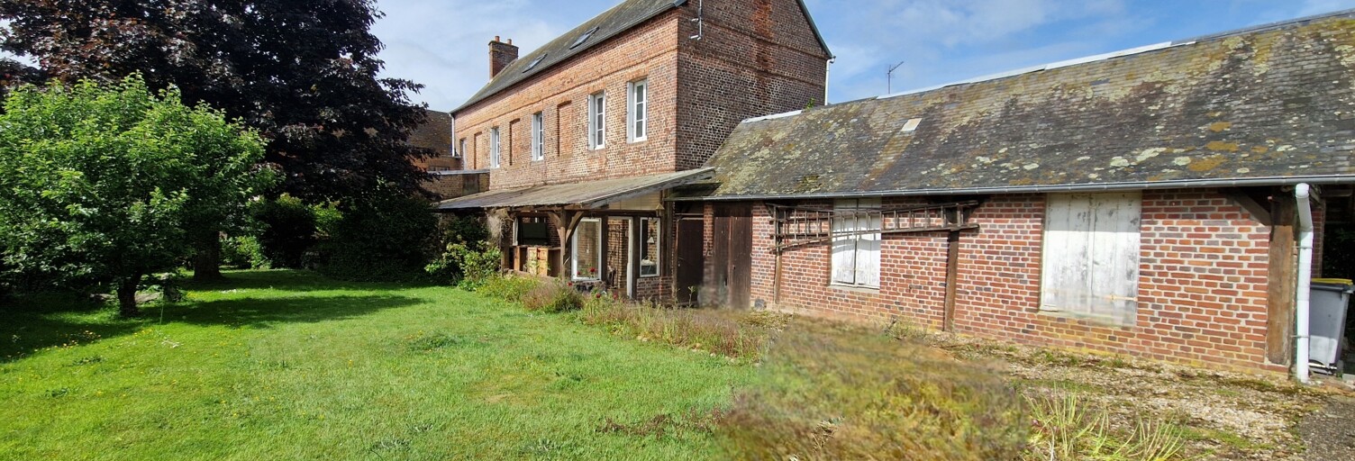 Maison 7 Pièces 173 m² à vendre à Tôtes (76890)