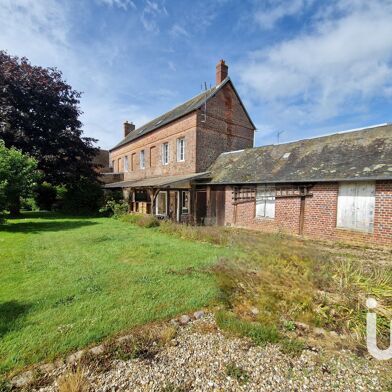 Maison 7 pièces 181000 €