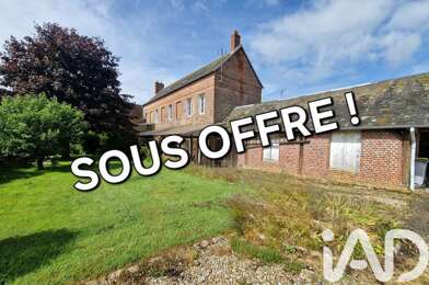 Maison 7 pièces 181000 €